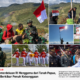 Semangat Kemerdekaan RI Menggema dari Tanah Papua, Merah Putih Berkibar Penuh Kebanggaan
