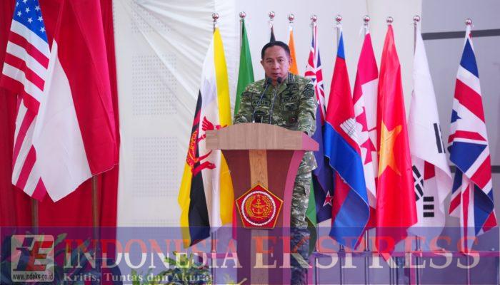 Latgabma Super Garuda Shield 2026 Resmi Dibuka, Libatkan 4.743 Personel dari 21 Negara