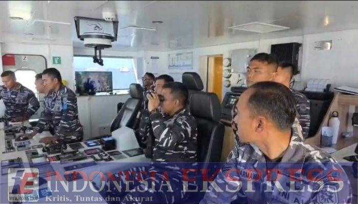 TNI Kerahkan Sejumlah Alutsista, Perkuat Operasi SAR KM Virgo Transport 8