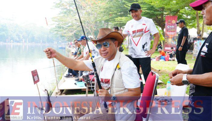 Panglima TNI Turun Langsung Semarakkan Strike Nusantara 2026