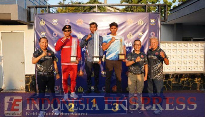 Kobarkan Semangat Prestasi, Pangkoarmada II Resmi Buka Open Turnamen Renang Piala Panglima TNI 2026