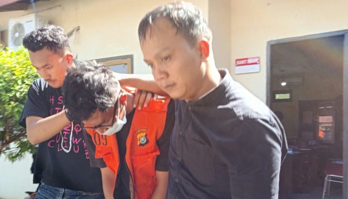 Pembunuhan Perempuan di Konsel Terungkap, Polisi Ungkap Motif Cemburu Usai Hubungan Intim