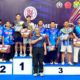Semangat Juang Berbuah Prestasi, Prajurit Koarmada II Torehkan Hasil Gemilang di Open Turnamen Badminton Panglima TNI Cup 2026
