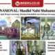 Bupati Soppeng Ajak Warga Leworeng Teladani Rasulullah dan Perkuat Semangat Yassisoppengi