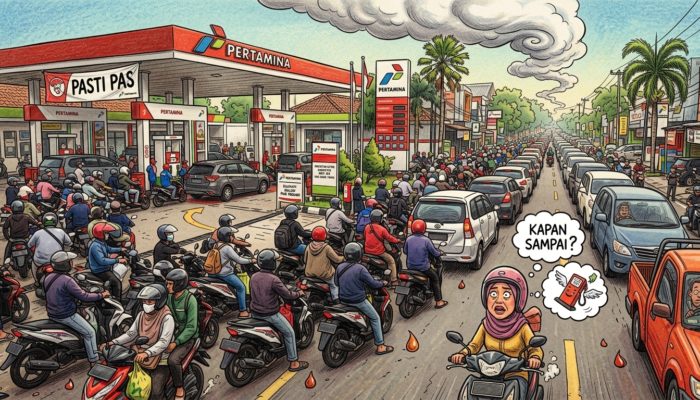Marak tapi Ilegal: Gurita BBM Eceran dan Pom Mini di Soppeng, Di Mana Pengawasannya?