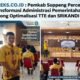 Pemkab Soppeng Percepat Transformasi Administrasi Pemerintahan, Dorong Optimalisasi TTE dan SRIKANDI