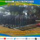 Hadapi Kemarau Panjang dan Ancaman Karhutla, Kodim Kendari Gelar Sholat Istisqa