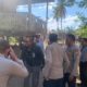 Kemarau Panjang, Kapolres Soppeng Tinjau Lokasi Sumur Bor untuk Bantu Warga Krisis Air Bersih