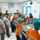 Wakapolres Soppeng Turun Langsung Cek SPPG, Pengawasan Program Gizi Diperketat