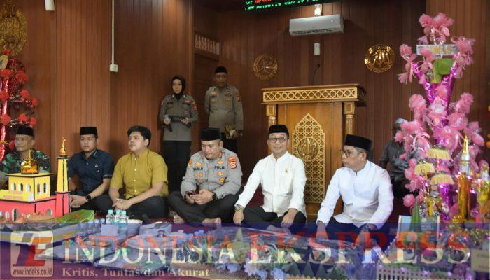 Maulid Nabi di Soppeng, Bupati Suwardi Ajak Pemerintah dan Masyarakat Perkuat Sinergi Jaga Kedamaian