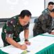 Danrem 044/Gapo Tegaskan Dukungan TNI Percepat Program Cetak Sawah di Sumsel