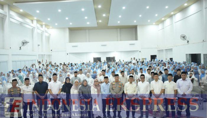 Bupati Soppeng Tegaskan MBG Harus Sesuai Mekanisme, Higienitas dan Gizi Jadi Prioritas