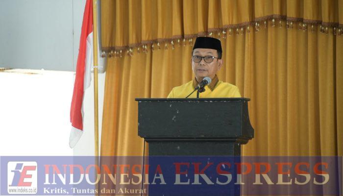 Bupati Soppeng Tegaskan Zakat Harus Tepat Sasaran, UPZ Diminta Hindari Pendataan Berdasarkan Suka dan Tidak Suka