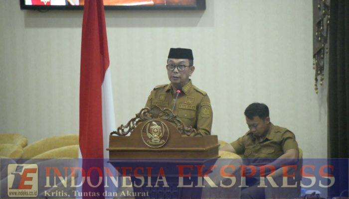 Bupati Soppeng Serahkan Nota Keuangan Perubahan APBD 2026, Efisiensi dan Fiskal Jadi Sorotan