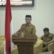 Bupati Soppeng Serahkan Nota Keuangan Perubahan APBD 2026, Efisiensi dan Fiskal Jadi Sorotan
