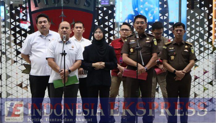 Penyidik JAM Pidsus Periksa Empat Saksi, Dugaan Korupsi Tata Kelola MBG di BGN Terus Didalami