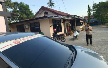 Tindak Cepat, Polsek Marioriwawo Amankan Aksi ODGJ