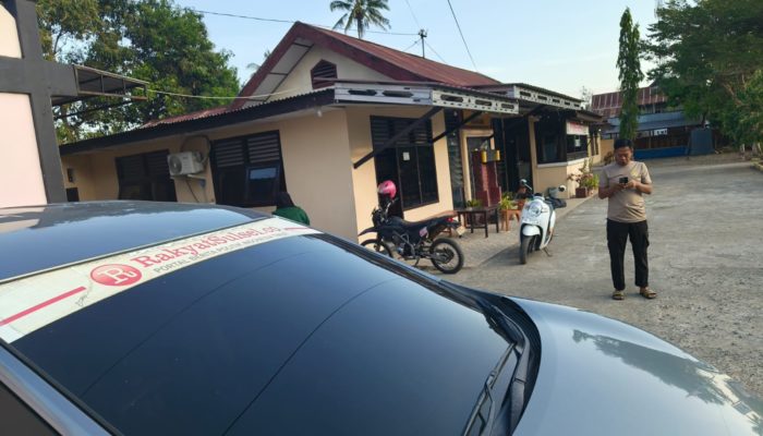 Tindak Cepat, Polsek Marioriwawo Amankan Aksi ODGJ