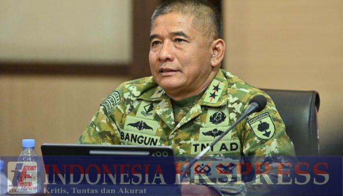 Dukung Swasembada Pangan, Pangdam XIV/Hasanuddin Teken PKS Optimasi Lahan Rawa di Sulsel