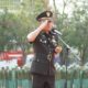 Sambut HUT TNI ke-81, Kodim 1403/Palopo Ziarah ke TMP dan Anjangsana ke Warakawuri serta Veteran