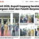 HAORNAS 2026, Bupati Soppeng Serahkan Penghargaan Atlet dan Pelatih Berprestasi