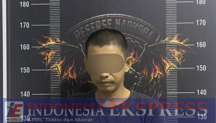 Gerak Cepat Satresnarkoba Polres Soppeng, Pria Diduga Terlibat Narkotika Ditangkap, 3,46 Gram Sabu Disita
