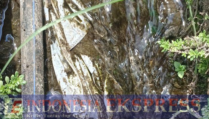 Krisis Air Bersih di Tengah Kemarau, Kebocoran Jaringan PDAM Soppeng Jadi Sorotan