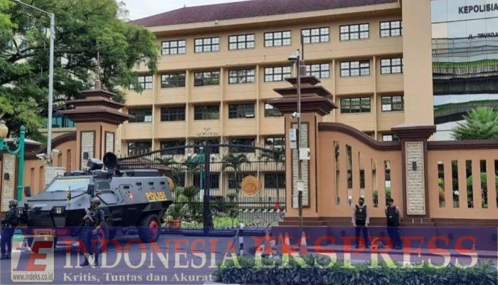 Lima Perwira Polri Dimutasi ke Baintelkam, Perkuat Fungsi Intelijen