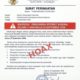 Komdigi Bantah Isu Internet Nasional Dipadamkan 25-27 September, Surat Beredar Dipastikan Palsu