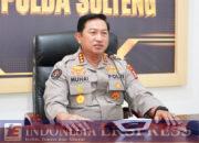 Dua Jabatan Strategis Polda Sulteng Berganti, Dirreskrimsus dan Kapolres Sigi Dimutasi