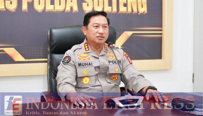 Dua Jabatan Strategis Polda Sulteng Berganti, Dirreskrimsus dan Kapolres Sigi Dimutasi