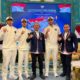 Ketum PBTI Letjen TNI Richard Tampubolon Hadiri Pelepasan Kontingen Indonesia ke Asian Games Aichi-Nagoya 2026