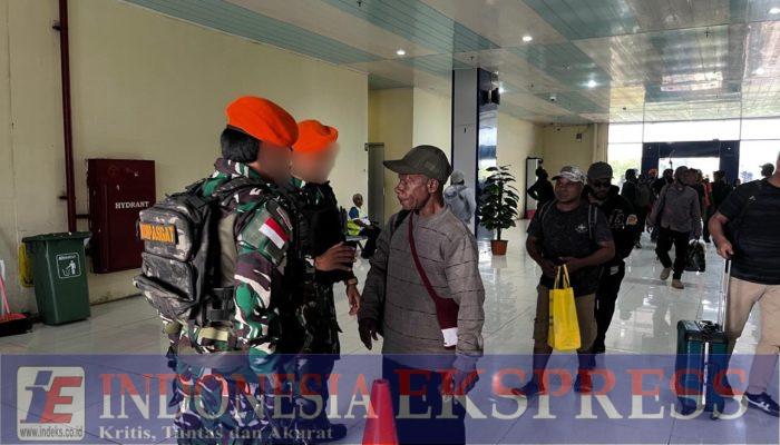 TNI Tangkap Wadanyon OPM Kodap 35 Bintang Timur di Yahukimo