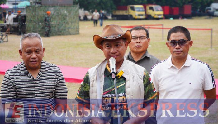 Panglima TNI Tinjau  Festival Band Piala Panglima TNI Tahun 2026