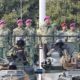 Modernisasi Alutsista Marinir, Panglima TNI Serahkan Ranpur AAV M-35 kepada TNI AL