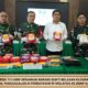 TNI Gagalkan Dua Upaya Penyelundupan, 16,4 Kg Sabu Diamankan di Perbatasan RI-Malaysia