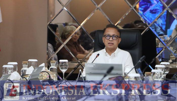 Kemnaker Mulai Siapkan Peta Jalan Tata Kelola PRT