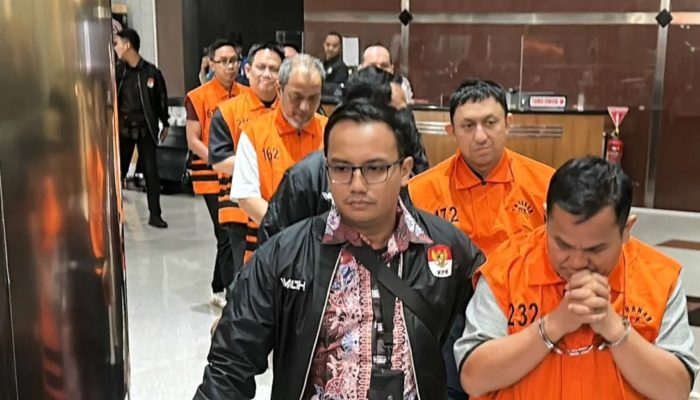 KPK Dalami Keterkaitan Menteri ATR/BPN Nusron Wahid Pada Kasus HGB Summarecon