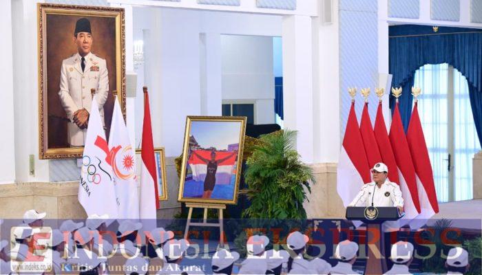 Presiden Prabowo Janjikan Bonus Rp3 Miliar untuk Peraih Emas Asian Games XX