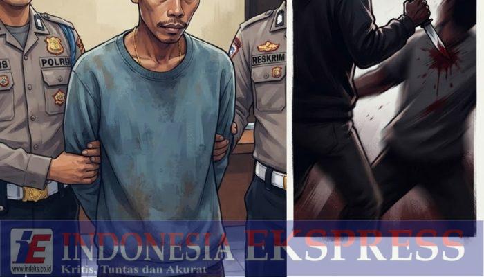Pertengkaran Rumah Tangga Berujung Maut di Konawe Selatan, Istri Tewas Diserang Suami