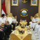 Pangkoarmada II Terima Courtesy Call Komandan RSS Stalwart-72, Perkuat Persahabatan TNI AL dan RSN