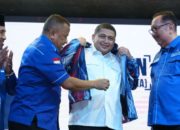 Appi Resmi Berjaket Biru Demokrat, Tinggalkan Golkar dan Siap Perkuat Konsolidasi Partai di Makassar