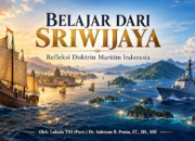 Belajar dari Sriwijaya: Doktrin Pertahanan Laut Kepulauan Indonesia