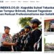 Kapolda Sulsel Tekankan Kesiapan Tempur Brimob, Dansat Tegaskan Komitmen Perkuat Profesionalisme dan Soliditas