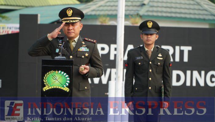 Hari Kesaktian Pancasila, Kodim 1403/Palopo Teguhkan Nilai Persatuan