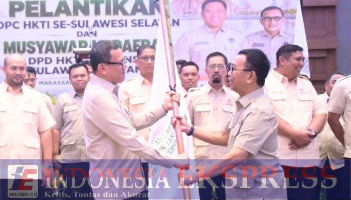 Suwardi Haseng Salah Satu Putera Soppeng yang Nahkodai HKTI