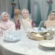 Pengajian dan Doa Bersama Pernikahan Puteri Arisman Dihadiri Ketua BKMT Soppeng