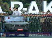 Presiden Prabowo Tegaskan TNI Harus Modern dan Adaptif Hadapi Beragam Ancaman