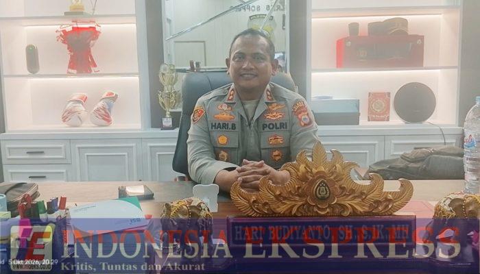 Kapolres Soppeng Tegaskan Respons Cepat, Persoalan Masyarakat Jadi Prioritas