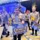 Polda Sultra Sabet Juara 1 Nasional Serapan Bulog di Ajang Apresiasi Kreasi Polri 2026